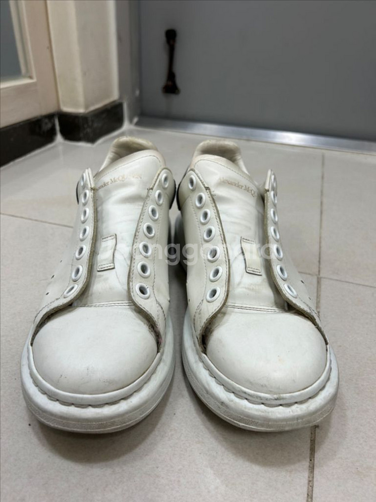 알렉산더맥퀸 오버솔 40size--2