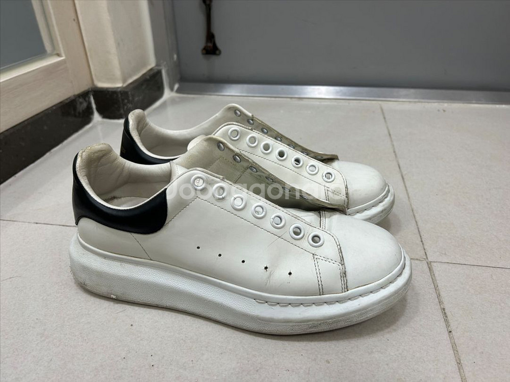 알렉산더맥퀸 오버솔 40size--0