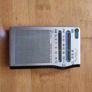 소니 아이와 포켓라디오