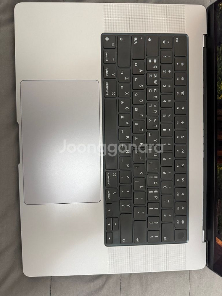 맥북 m1 pro 16인치 16gb 512gb 스그--1