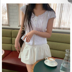 leeds 리즈 펌킨 스커트