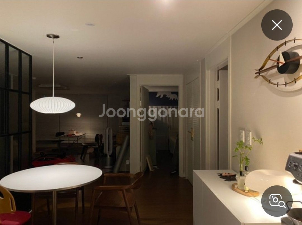 허먼밀러 버블램프 S 사이즈 (새상품)--5