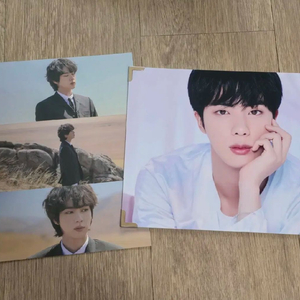 방탄소년단 진 생카 굿즈 일괄판매