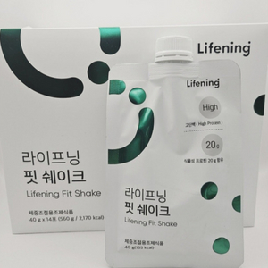 인셀덤 핏쉐이크 1박스(무료배송)
