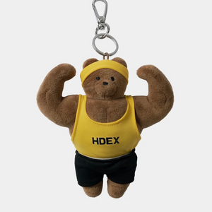 마동곰 HDEX 콜라보 한정판 키링 판매해요
