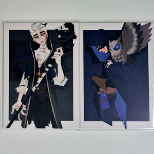 제5인격 카드 컬렉팅 선지자 은둔자 일괄 포카