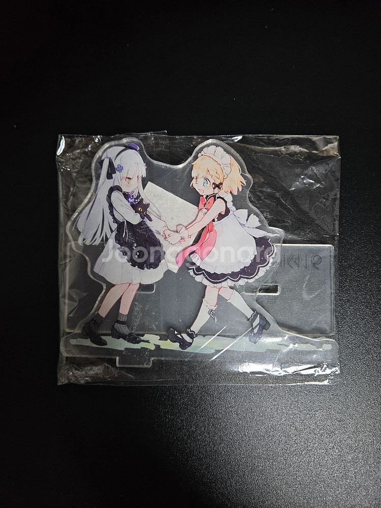 소녀전선 리틀 G36, HK416 아크릴 스탠드--0