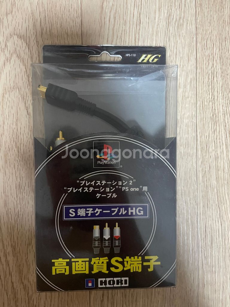 Hori,PlayStation 2 , PS one용 고--0