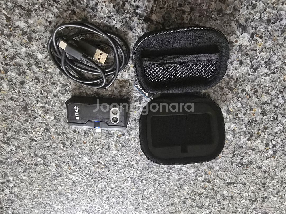 플리어 ONE PRO 열화상카메라 (아이폰) FLIR--2