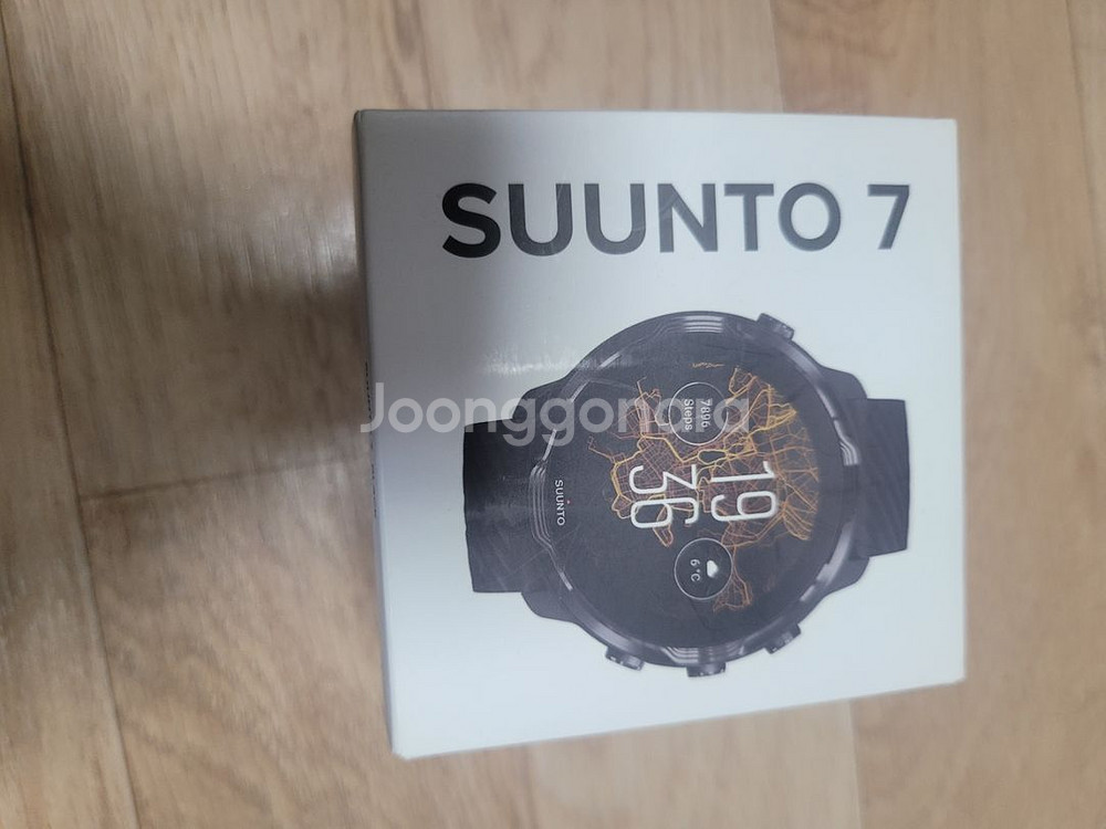 스마트워치 SUNTO BLACK 7--1