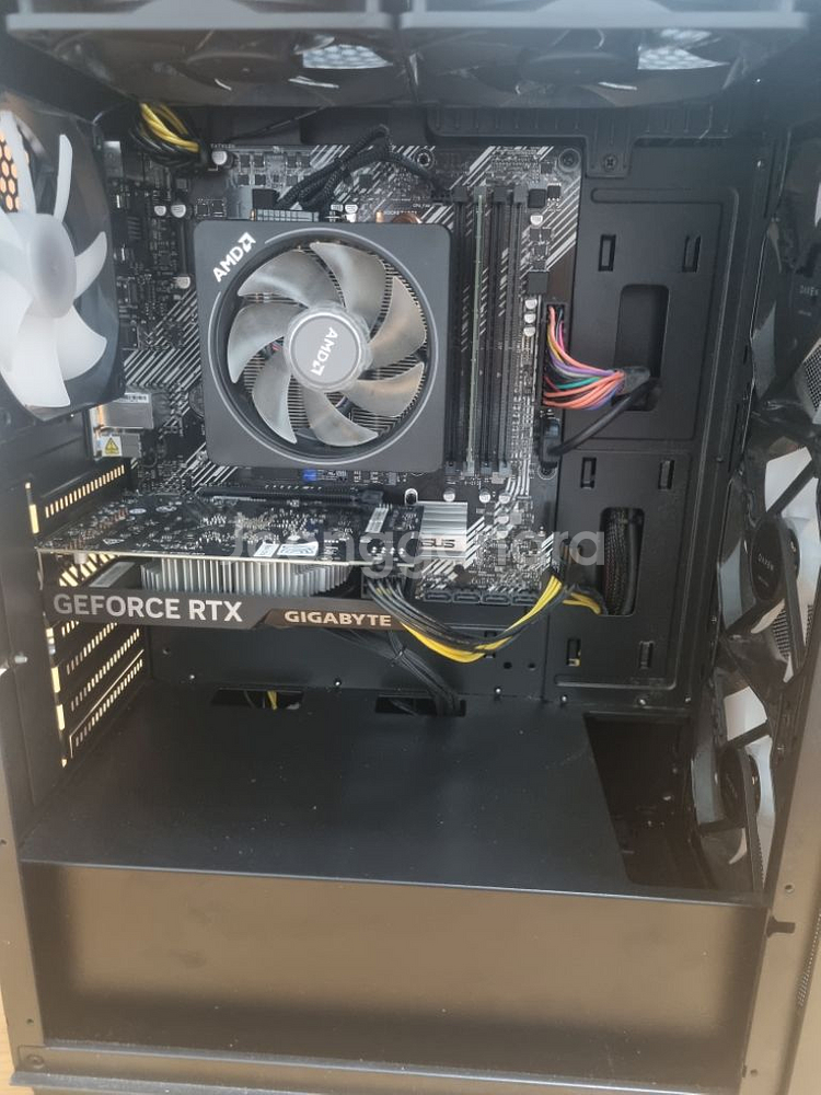 AMD Ryzen 7 RTX 4060 컴퓨터 판매합니다--5