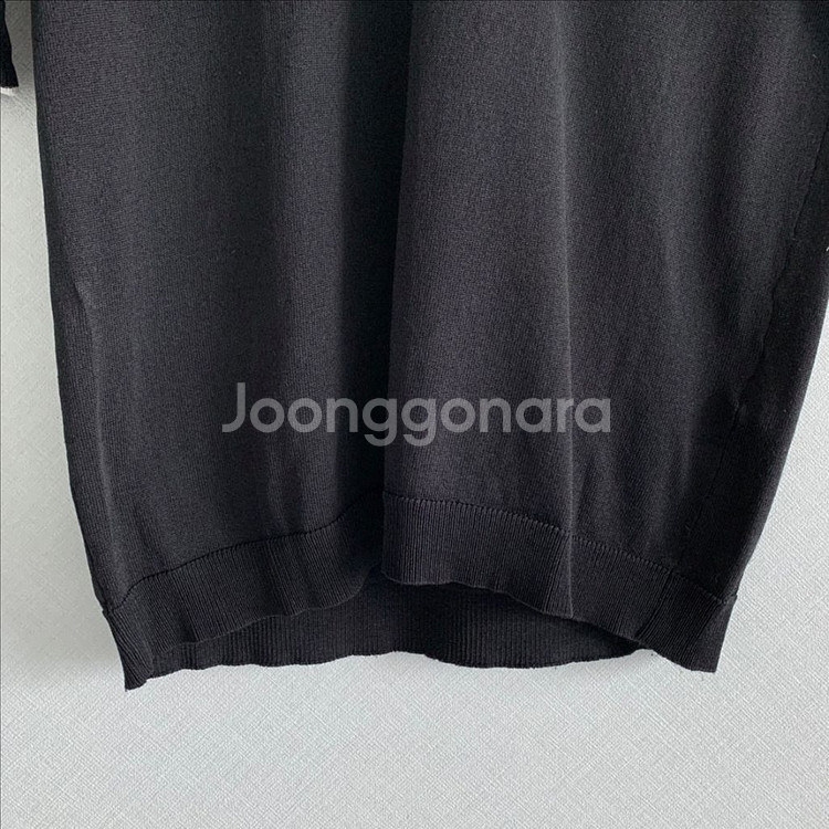 칼라거펠트 세일러카라 반팔--3