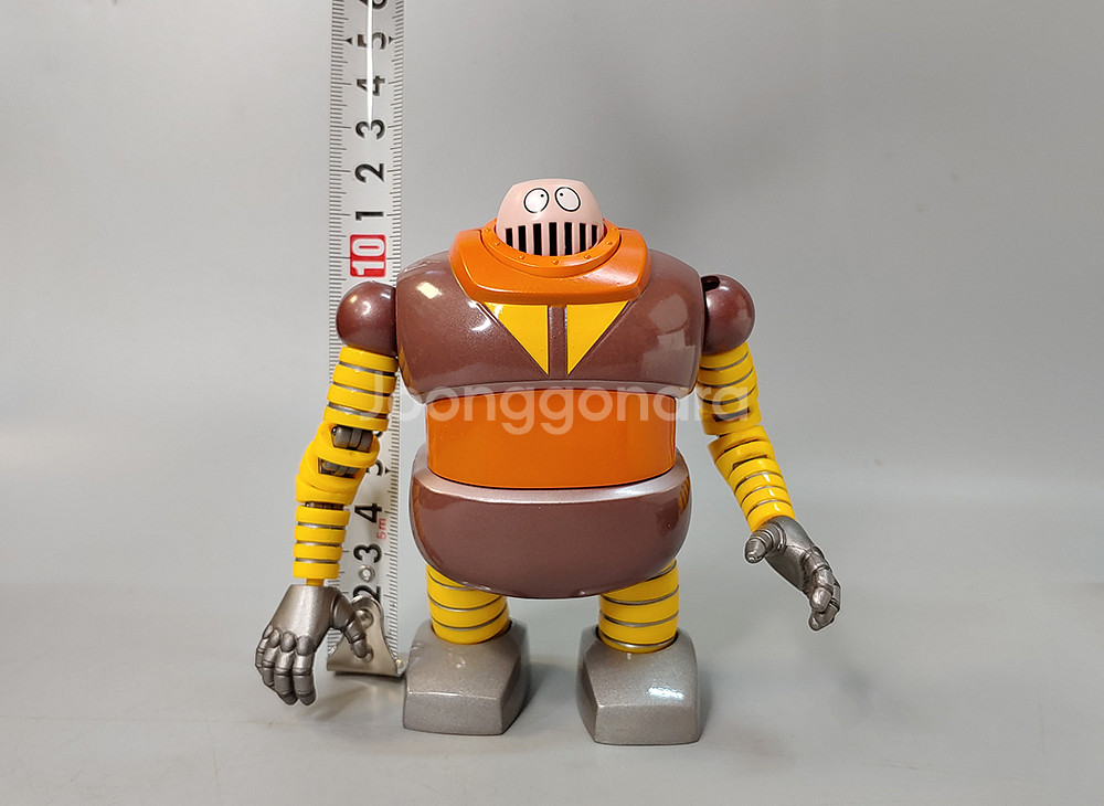 반다이 초합금혼 GX-10 보스 로봇--6
