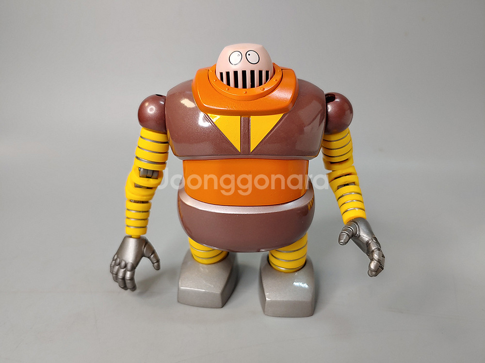 반다이 초합금혼 GX-10 보스 로봇--4