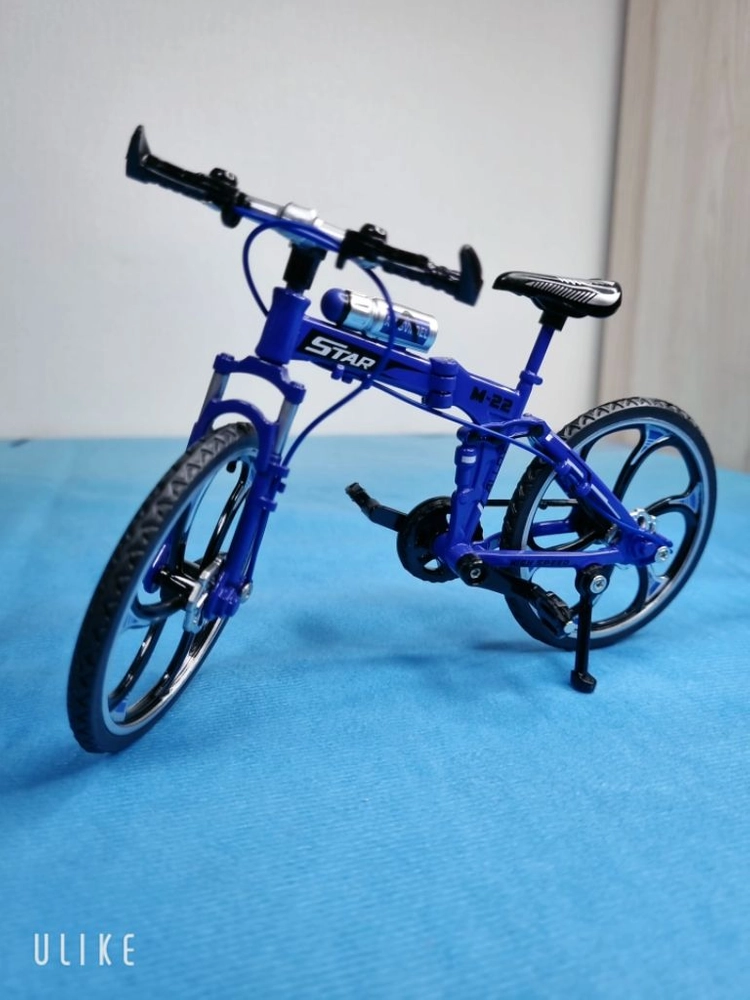 접이식 MTB 자전거 모형 / 인테리어 소품 이미지