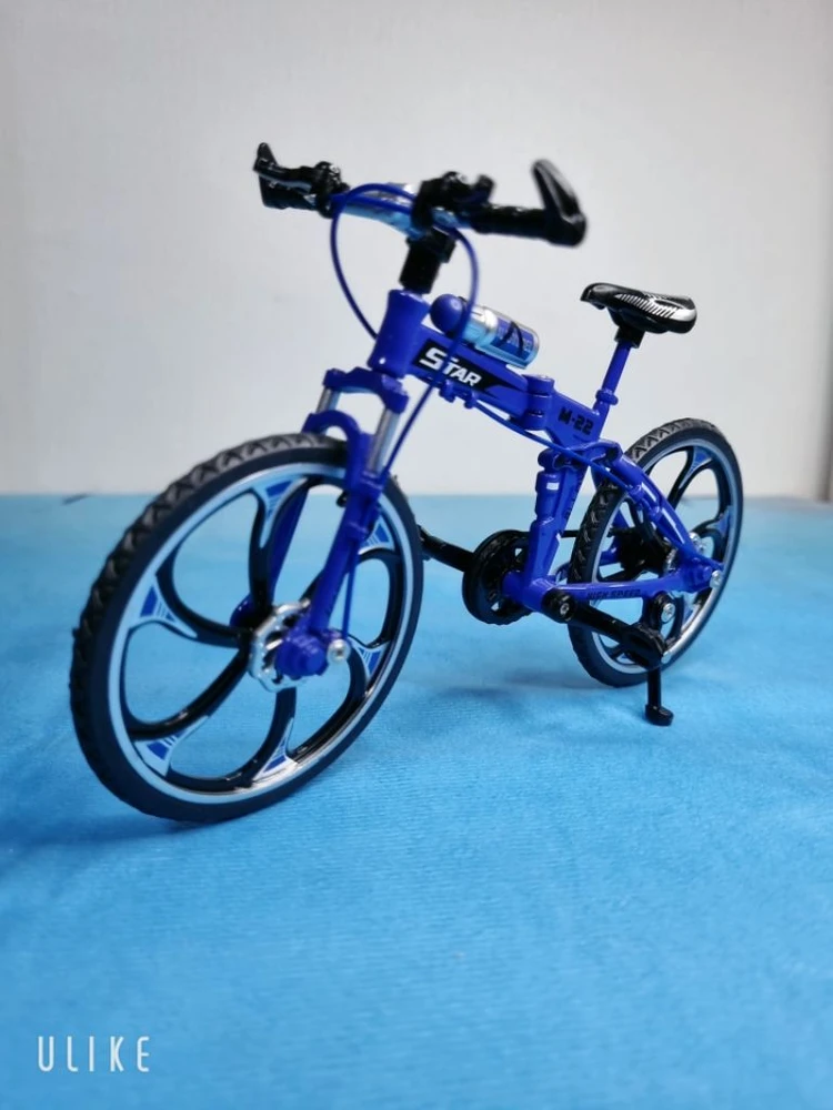 접이식 MTB 자전거 모형 / 인테리어 소품 이미지