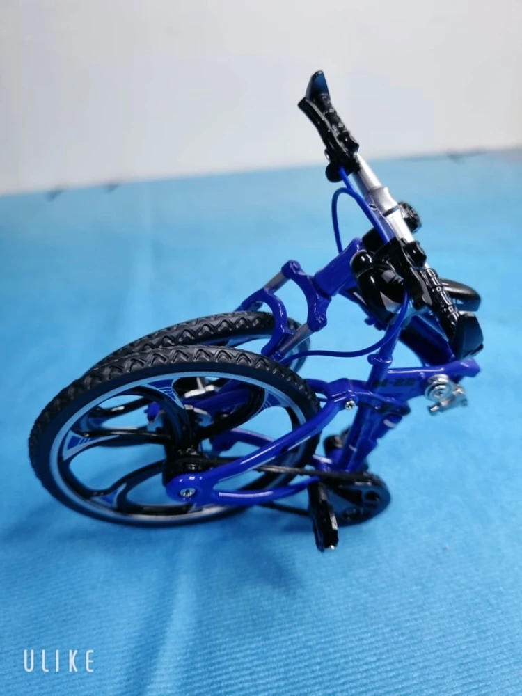 접이식 MTB 자전거 모형 / 인테리어 소품 이미지