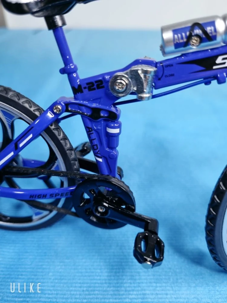 접이식 MTB 자전거 모형 / 인테리어 소품 이미지