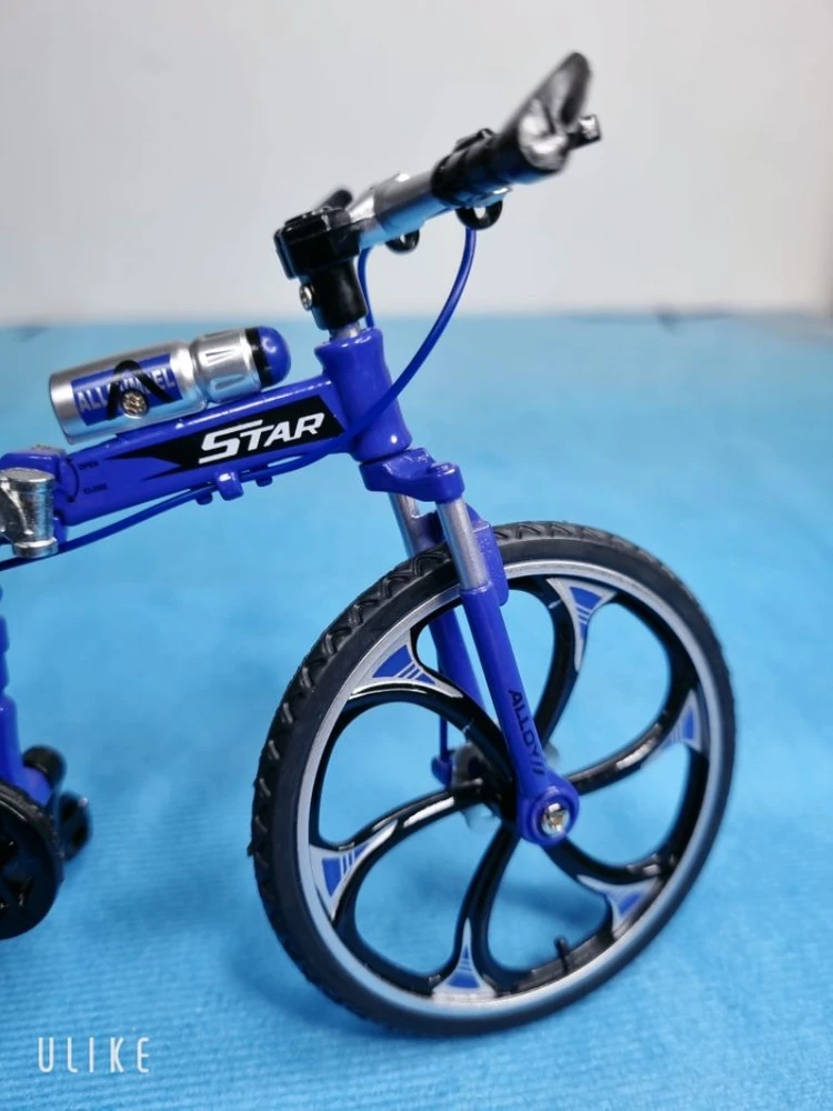 접이식 MTB 자전거 모형 / 인테리어 소품 이미지