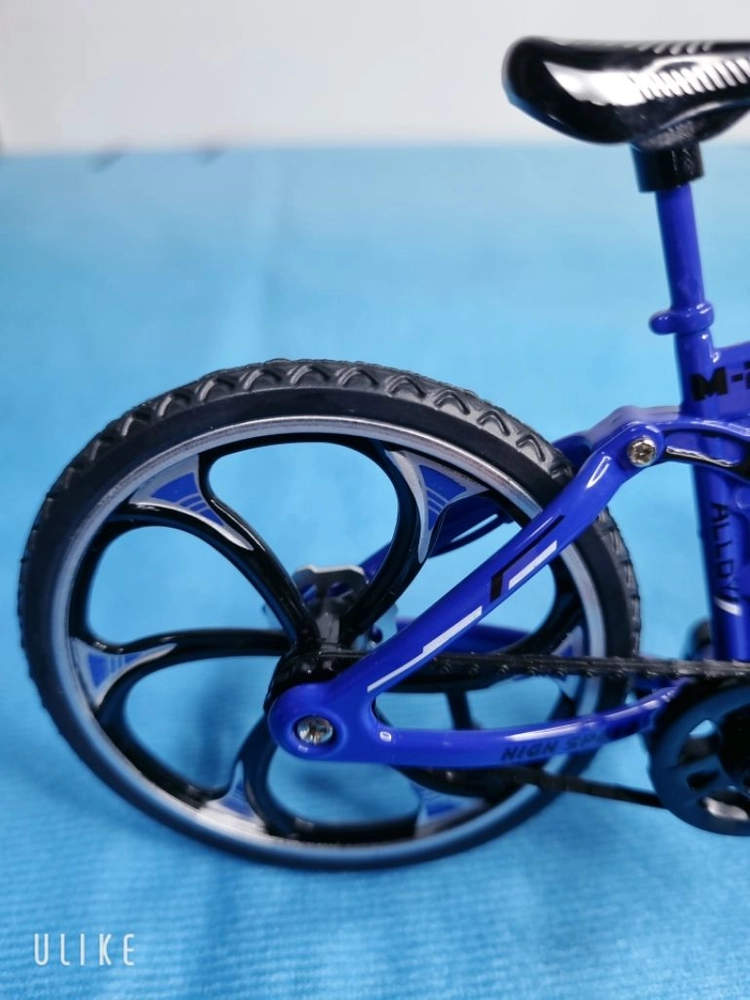 접이식 MTB 자전거 모형 / 인테리어 소품 이미지