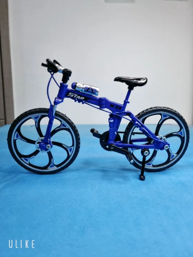 접이식 MTB 자전거 모형 / 인테리어 소품 이미지