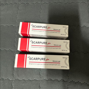스카퓨어 플러스 겔 15g