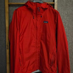 파타고니아 레인쉐도우 자캣 새상품