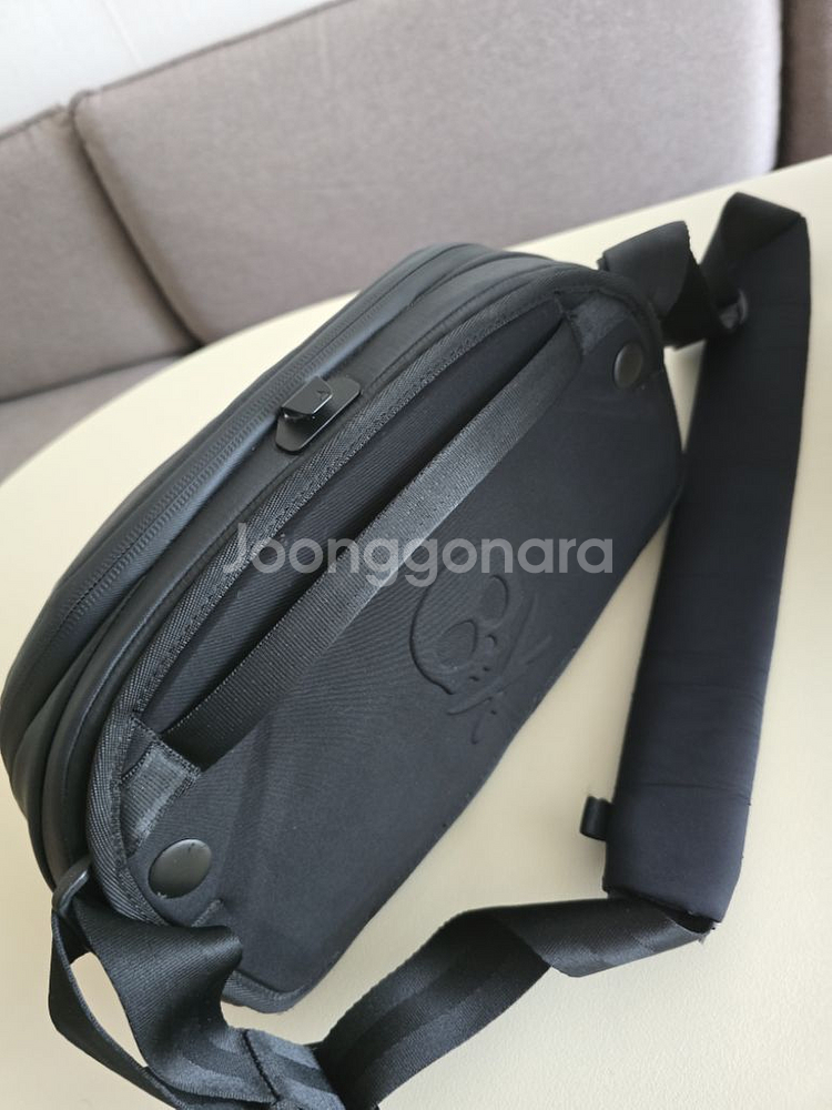 피터맥키넌 노매틱 8L 카메라 슬링백--1