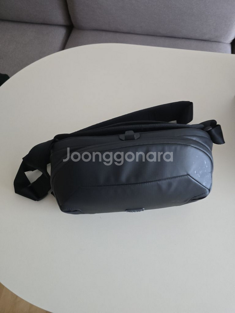 피터맥키넌 노매틱 8L 카메라 슬링백--2