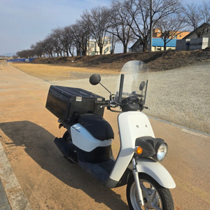 벤리110cc