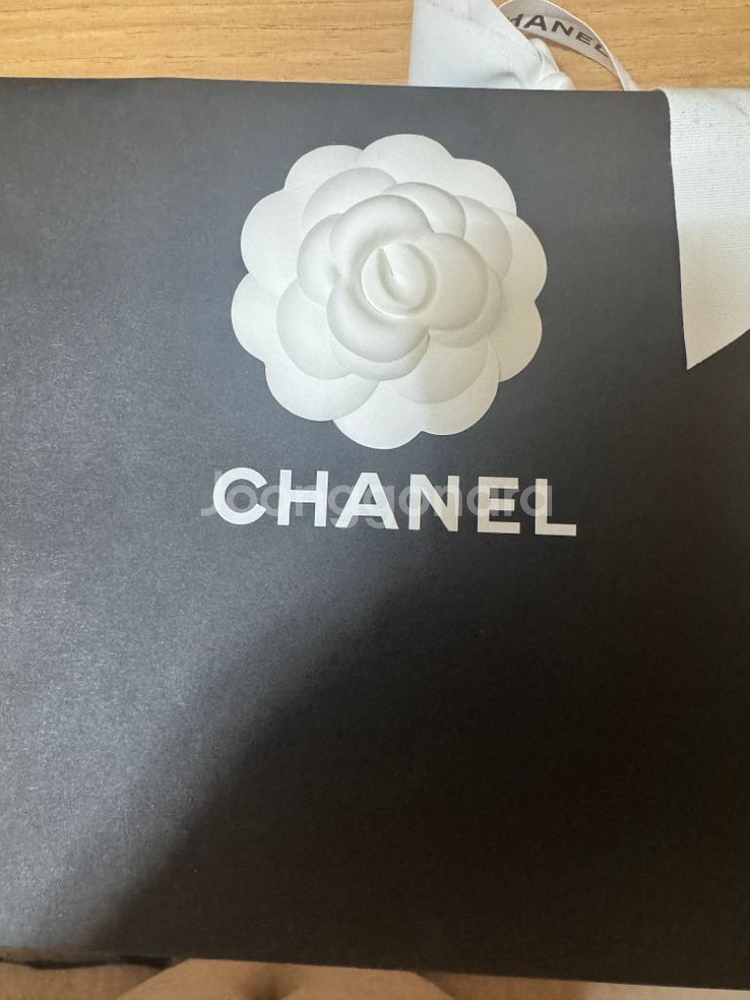 샤넬 CHANEL 캄브론 도어 목걸이--6
