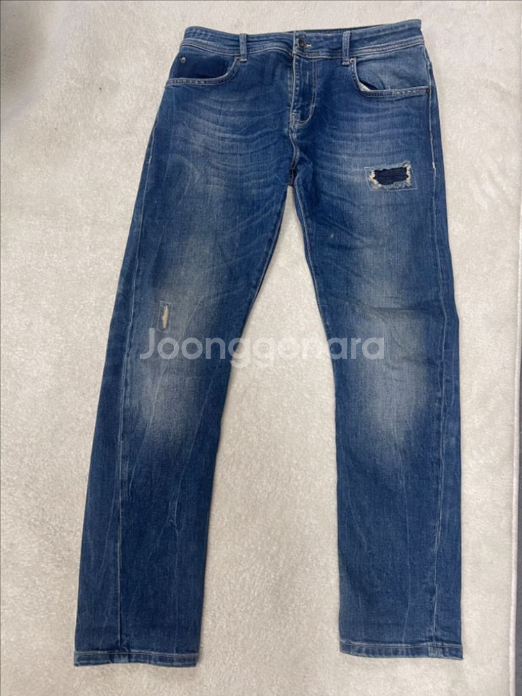34) series fiver 청바지--0