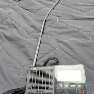 tescun pl-118 fm 라디오