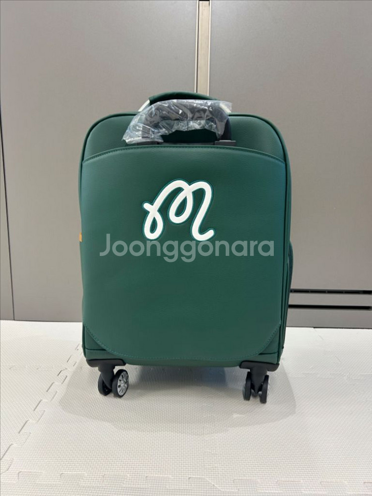 새상품) 말본 트롤리 보스턴백/캐리어 #당일발송--3