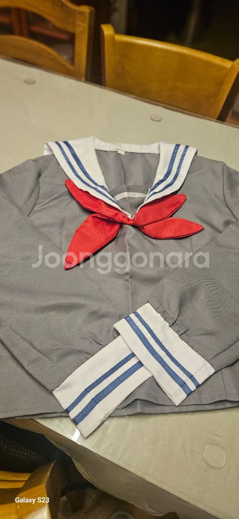 프로젝트세카이 컬러풀 스테이지 미야죠 교복 각성전 의상--1