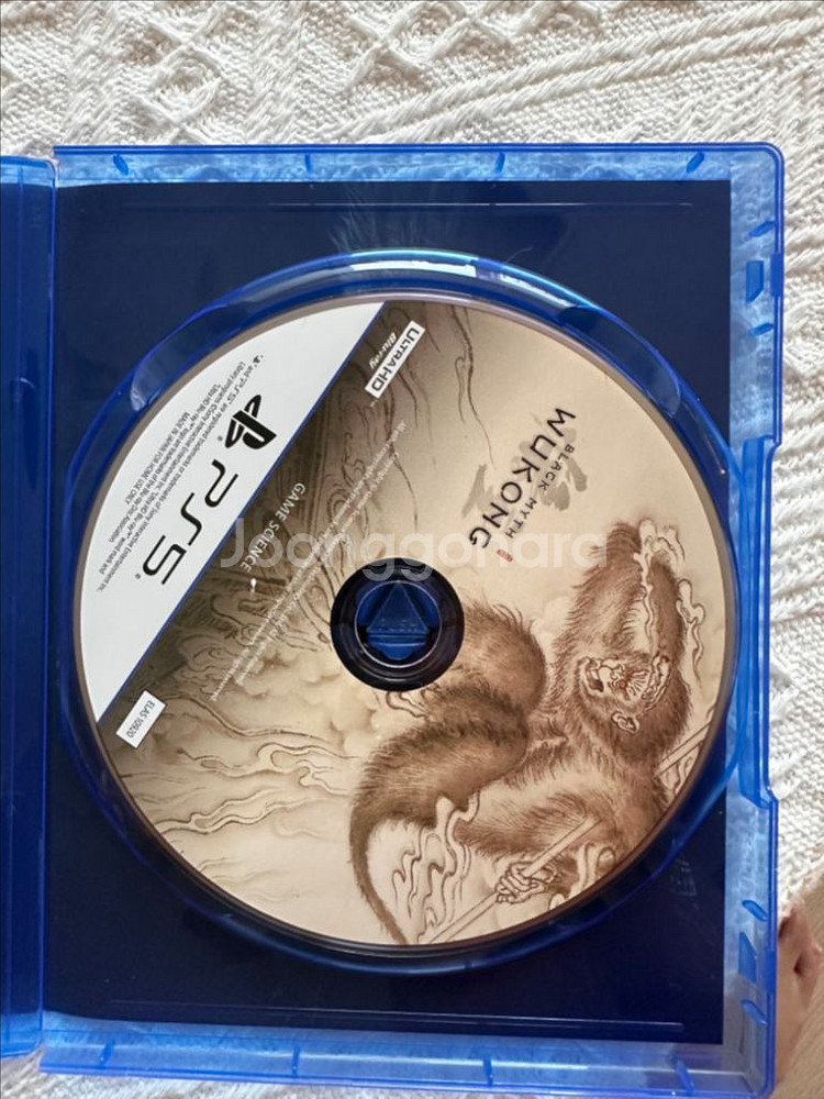 ps5 검은신화 오공 (편의점 반택포함)--1