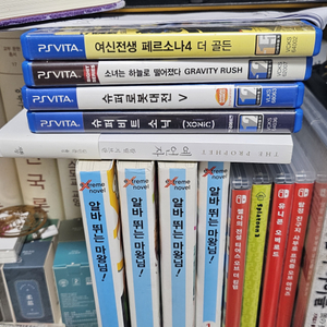 ps vita게임