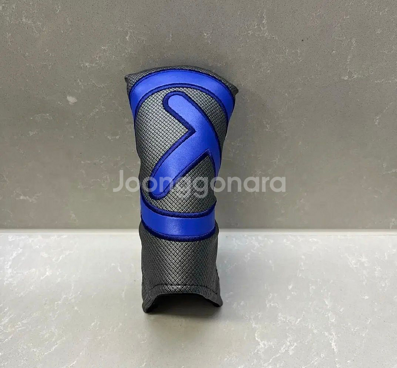 스카티카메론 블레이드 퍼터커버_블루 빅써클티--2