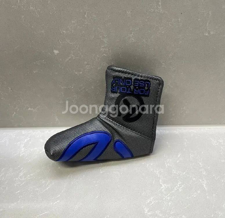 스카티카메론 블레이드 퍼터커버_블루 빅써클티--1