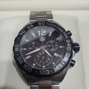 태그호이어 포뮬러1 크로노그래프 41mm