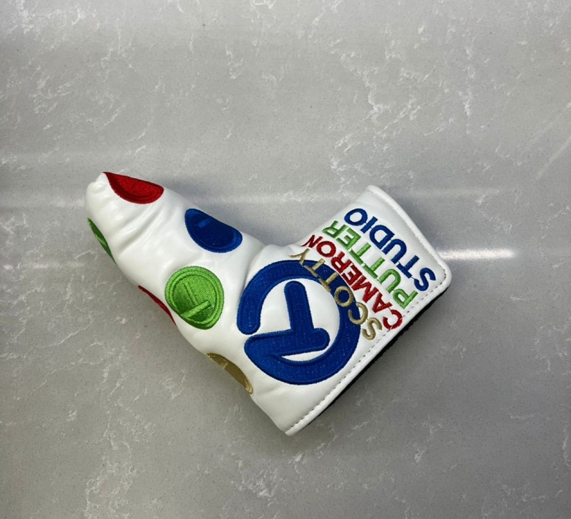 스카티카메론 블레이드전용 퍼터커버 이미지