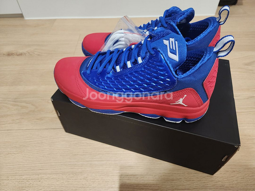 크리스 폴 CP3 조던 농구화(새 상품)--1