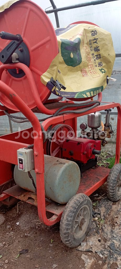 고압분무기 80A 3kw--0