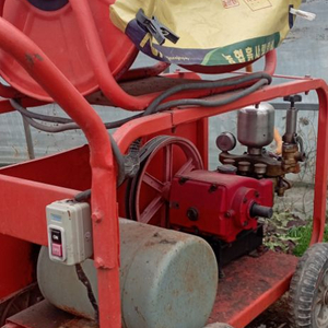 고압분무기 80A 3kw