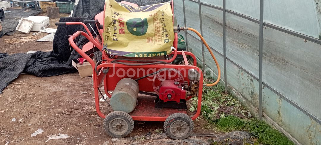 고압분무기 80A 3kw--2