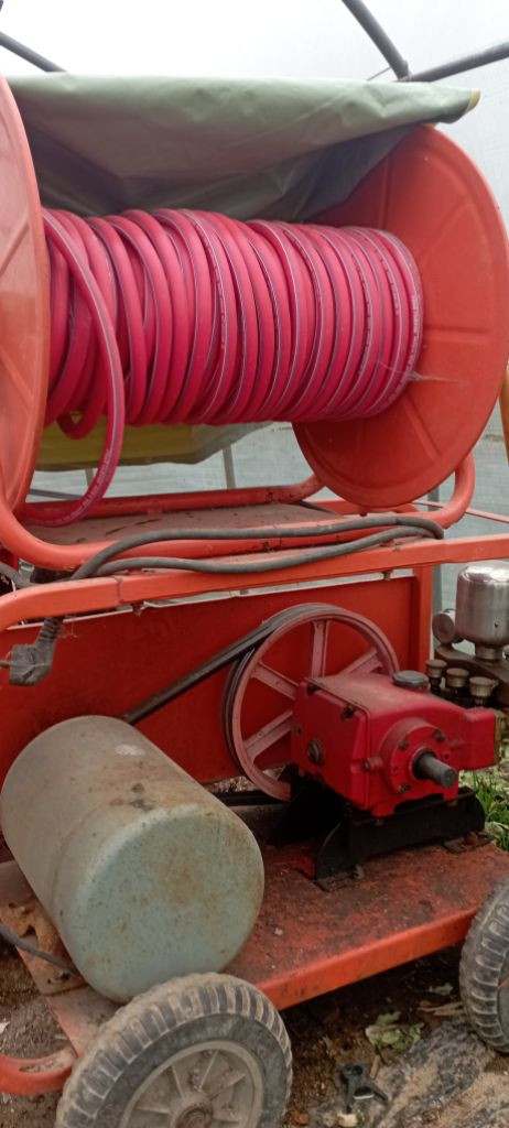 고압분무기 80A 3kw 이미지