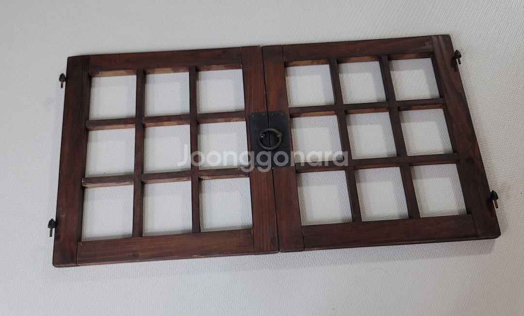 택포) 옛날 문살.창문살.봉창문.고재.한벌가격--1