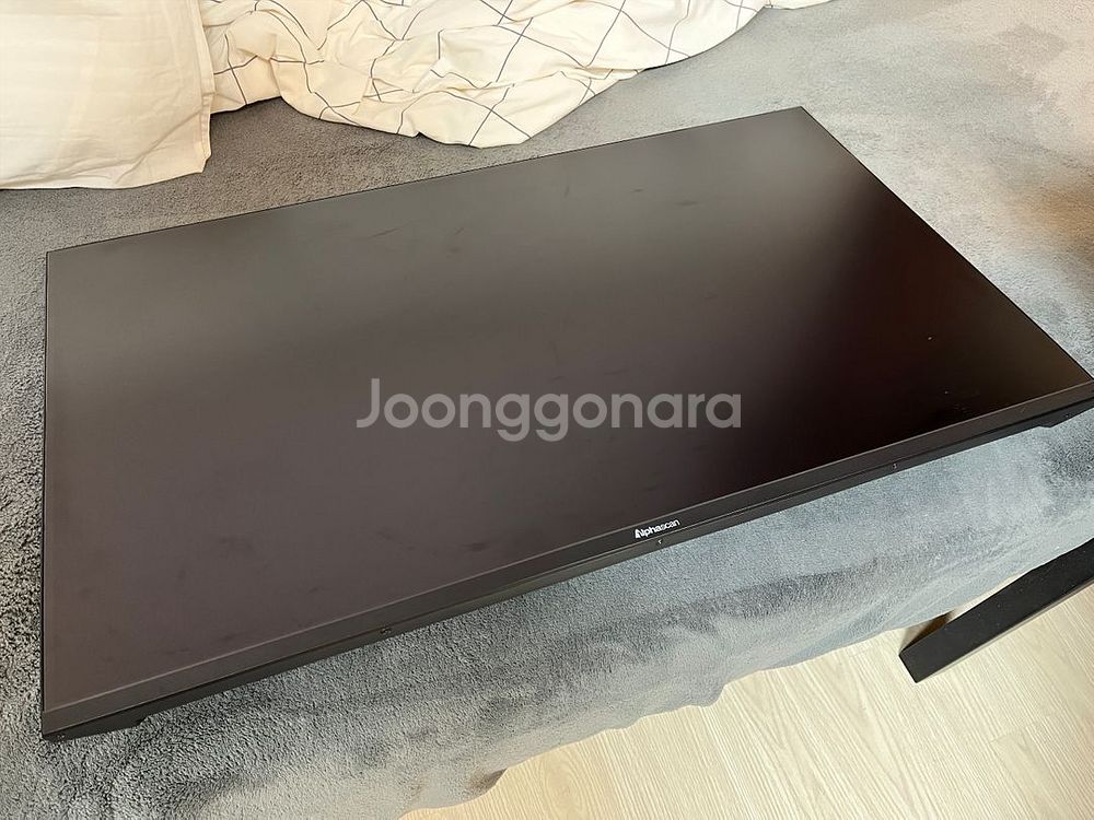 알파스캔 32 모니터--0