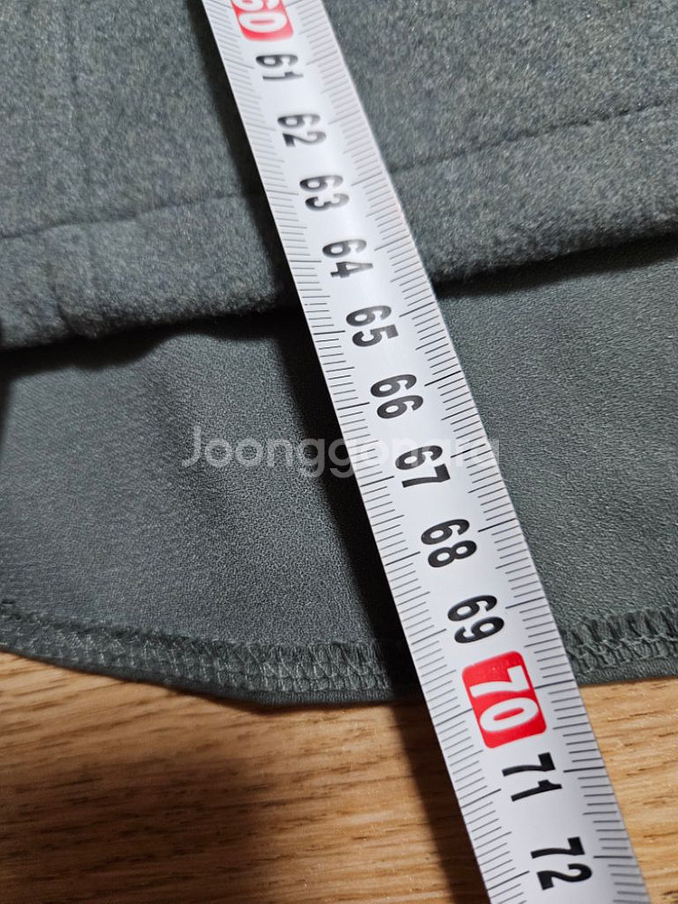 지센 조끼--4