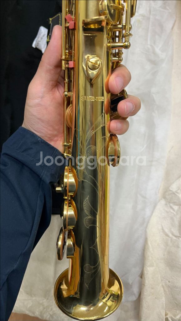 소프라노 색소폰--3